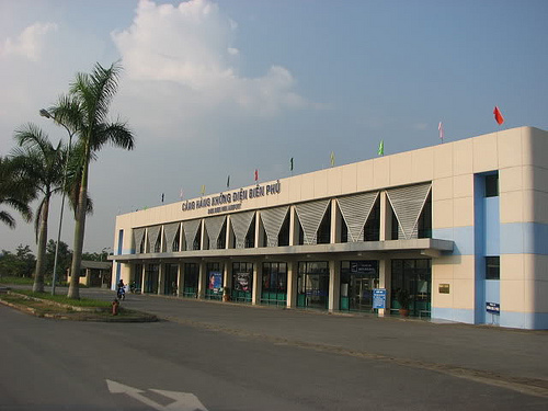 Quản lý chướng ngại vật hàng không tại sân bay Điện Biên Phủ