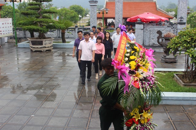 Cảng vụ HKMB tri ân Mẹ Việt Nam anh hùng và tưởng nhớ các anh hùng, liệt sỹ nhân ngày 27/07